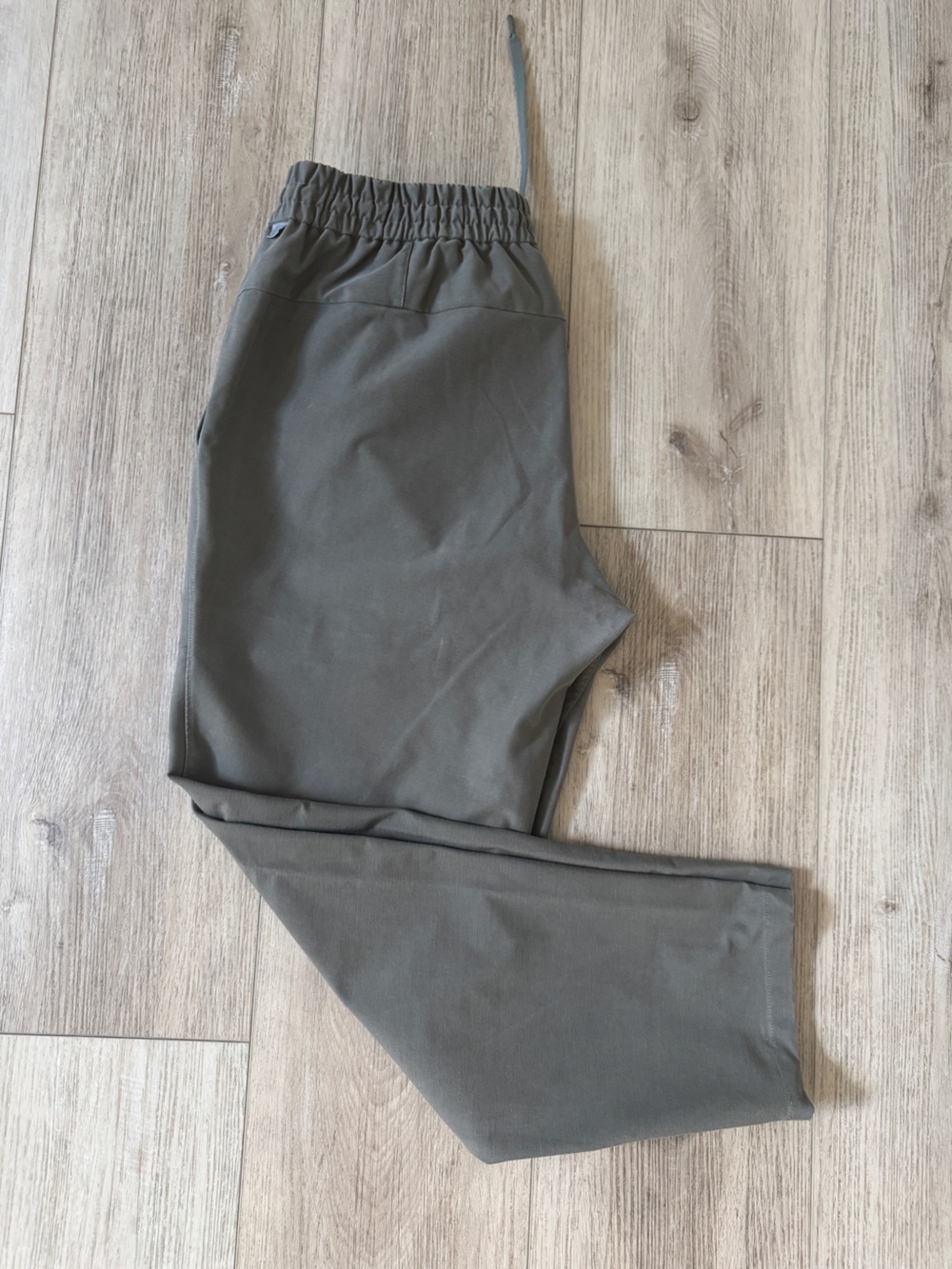 Lululemon Bowline Pant *Utilitech Grey Sage Size XXL